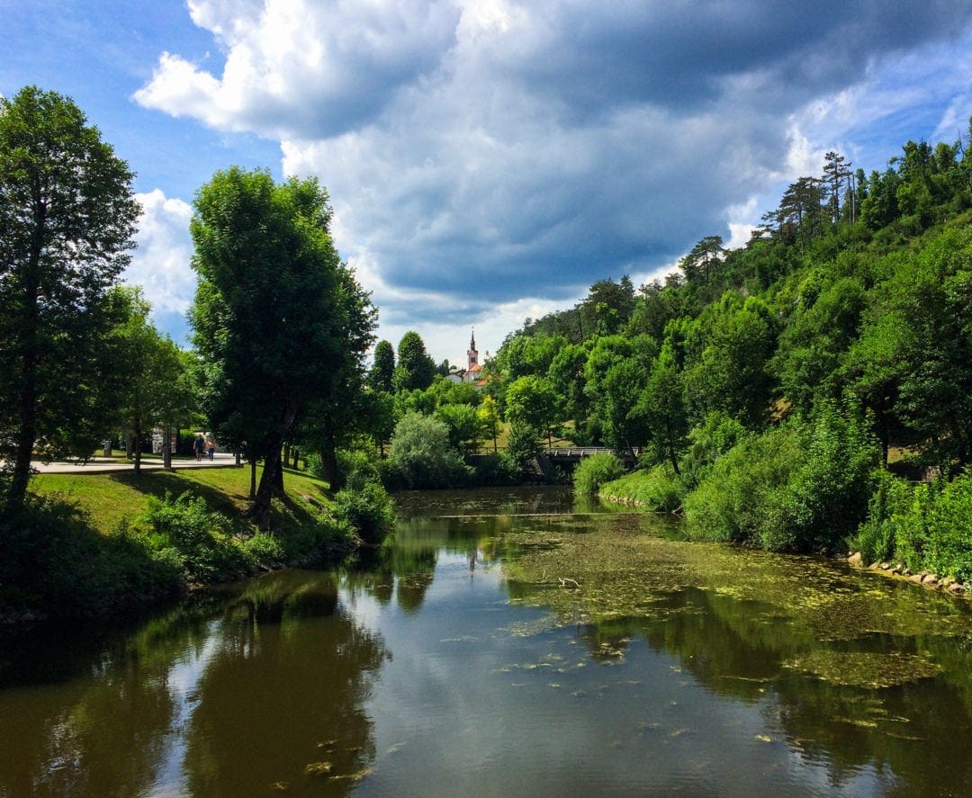 Postojna River