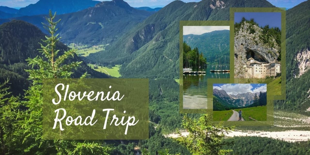 Slovenia Road Trip: Motorhome and Campervan Guide