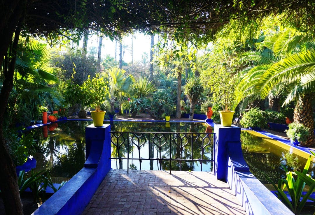 Majorelle-garden-Marrakech