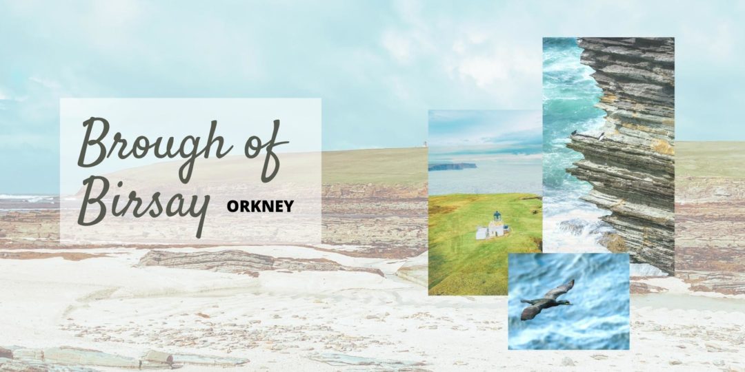 Brough of Birsay Orkney Header