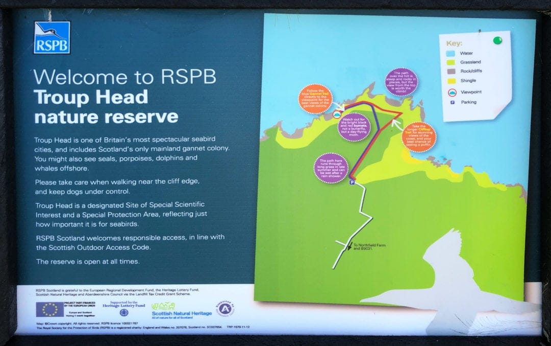 RSPB-Troup-Head-Reserve-Sign