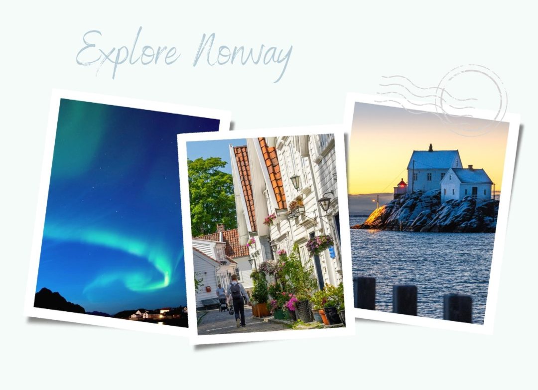 Explore Norway Header