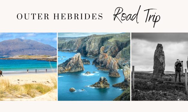 Outer Hebrides Road Trip: Itinerary, Tips and Photos