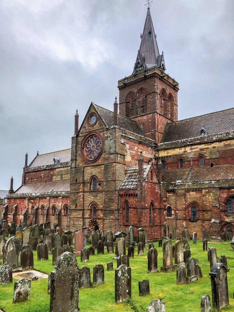 St-Magnus-church-cemetery