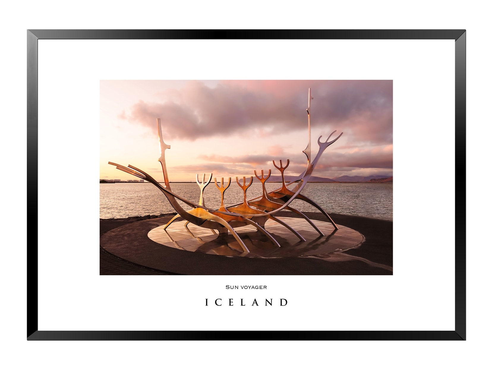 Sun-voyager-Iceland