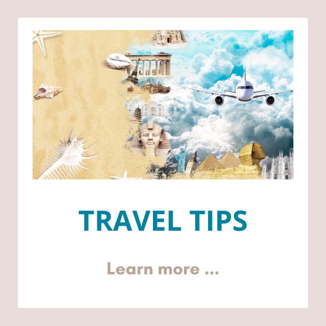 Lifejourney4two Travel Tips