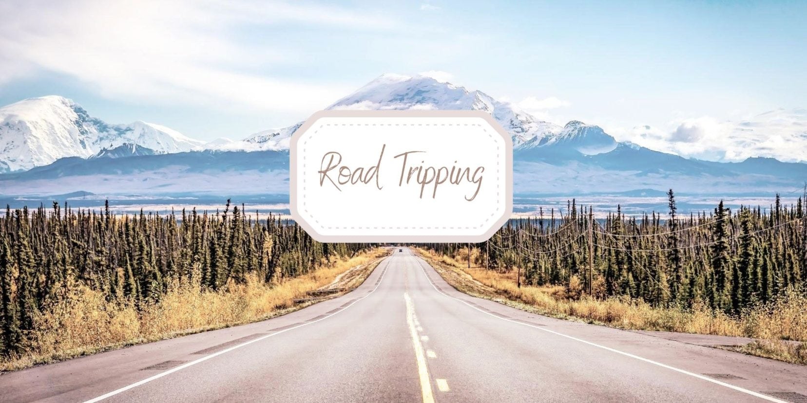 Road Trip Blog