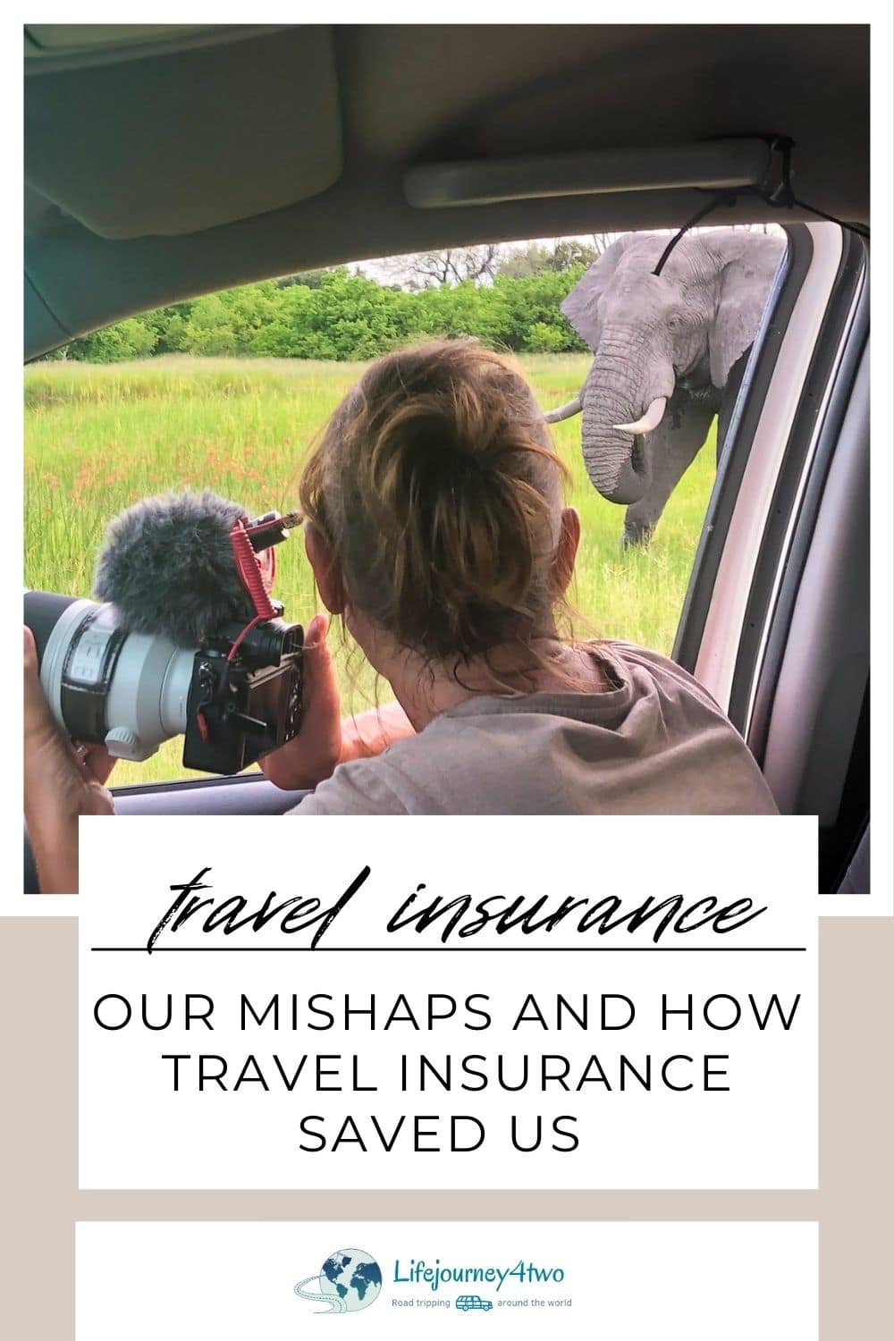 Travel insurance pinterest pin