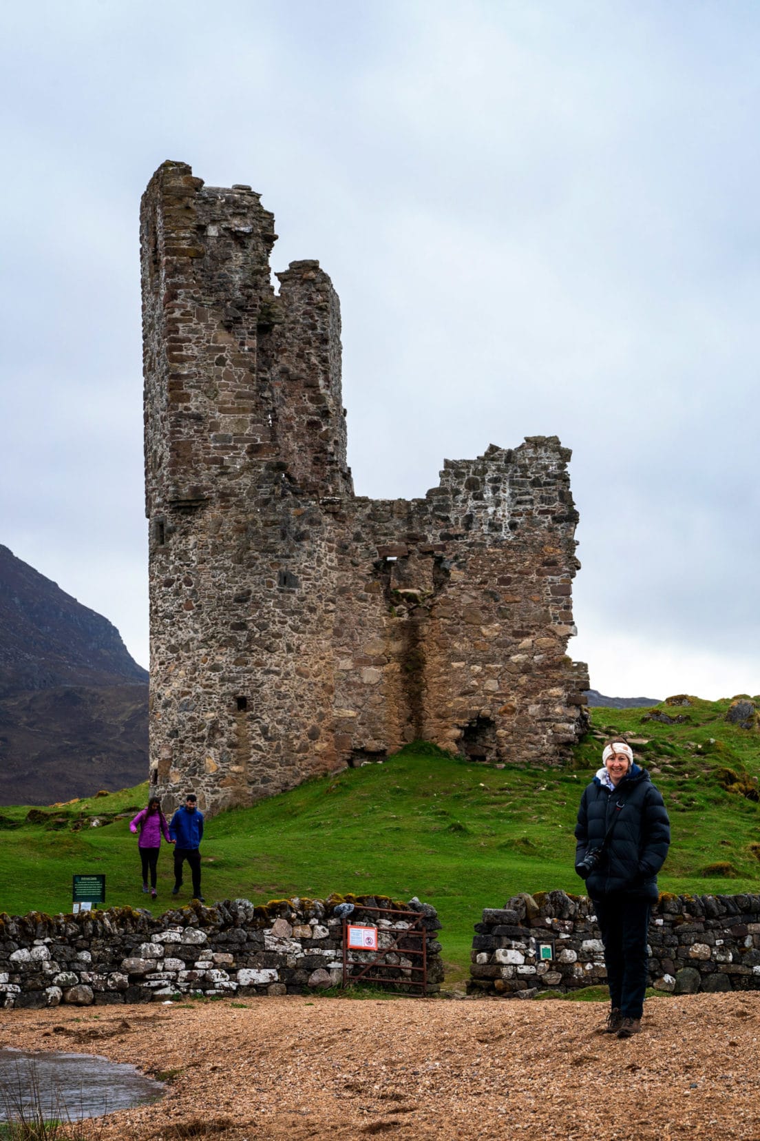 Ardvreck-Castle scotland
