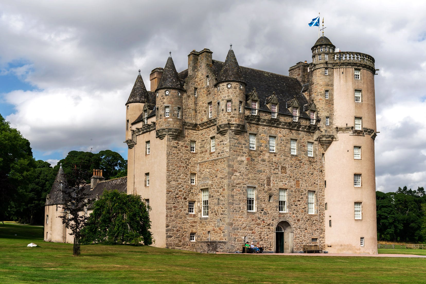 Castle-Fraser-Scotland