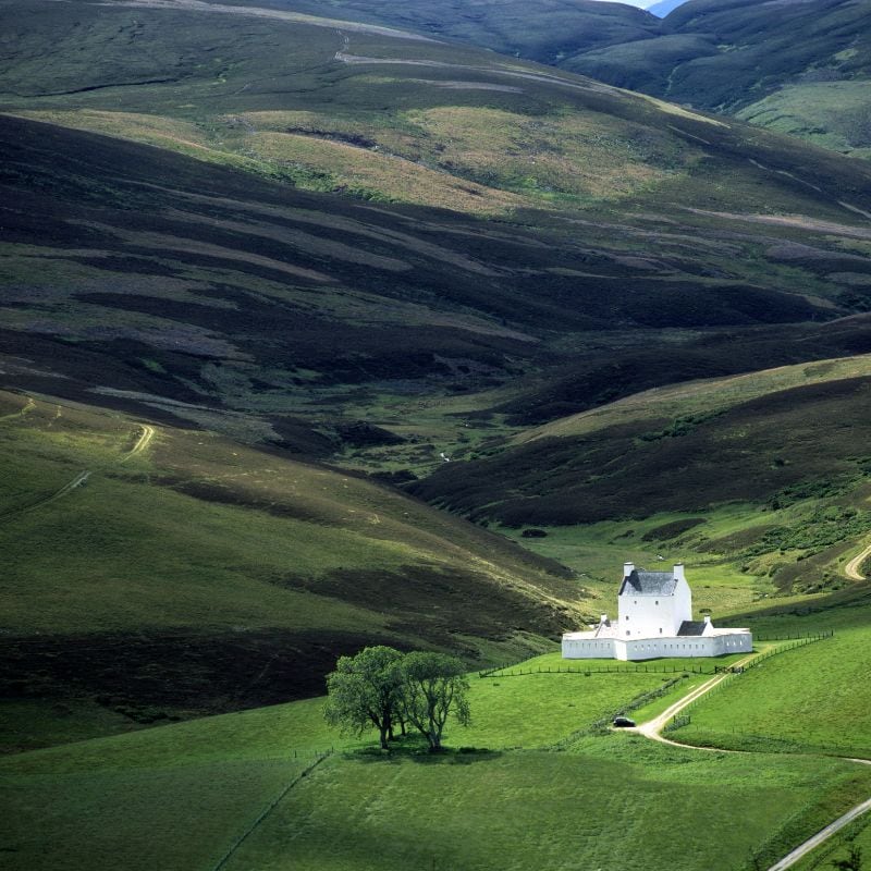 Corgarff Castle