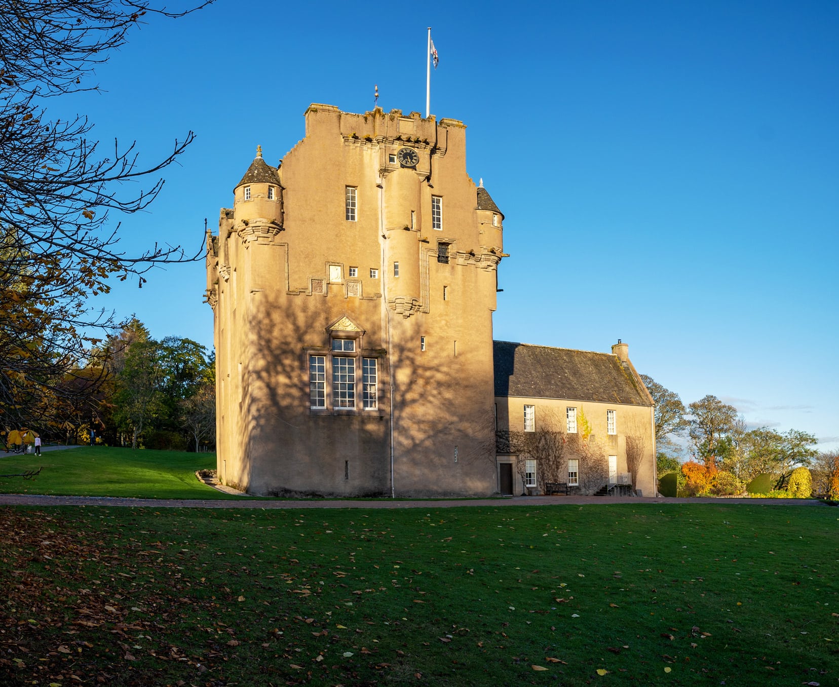 Crathes-Castle-Scotland