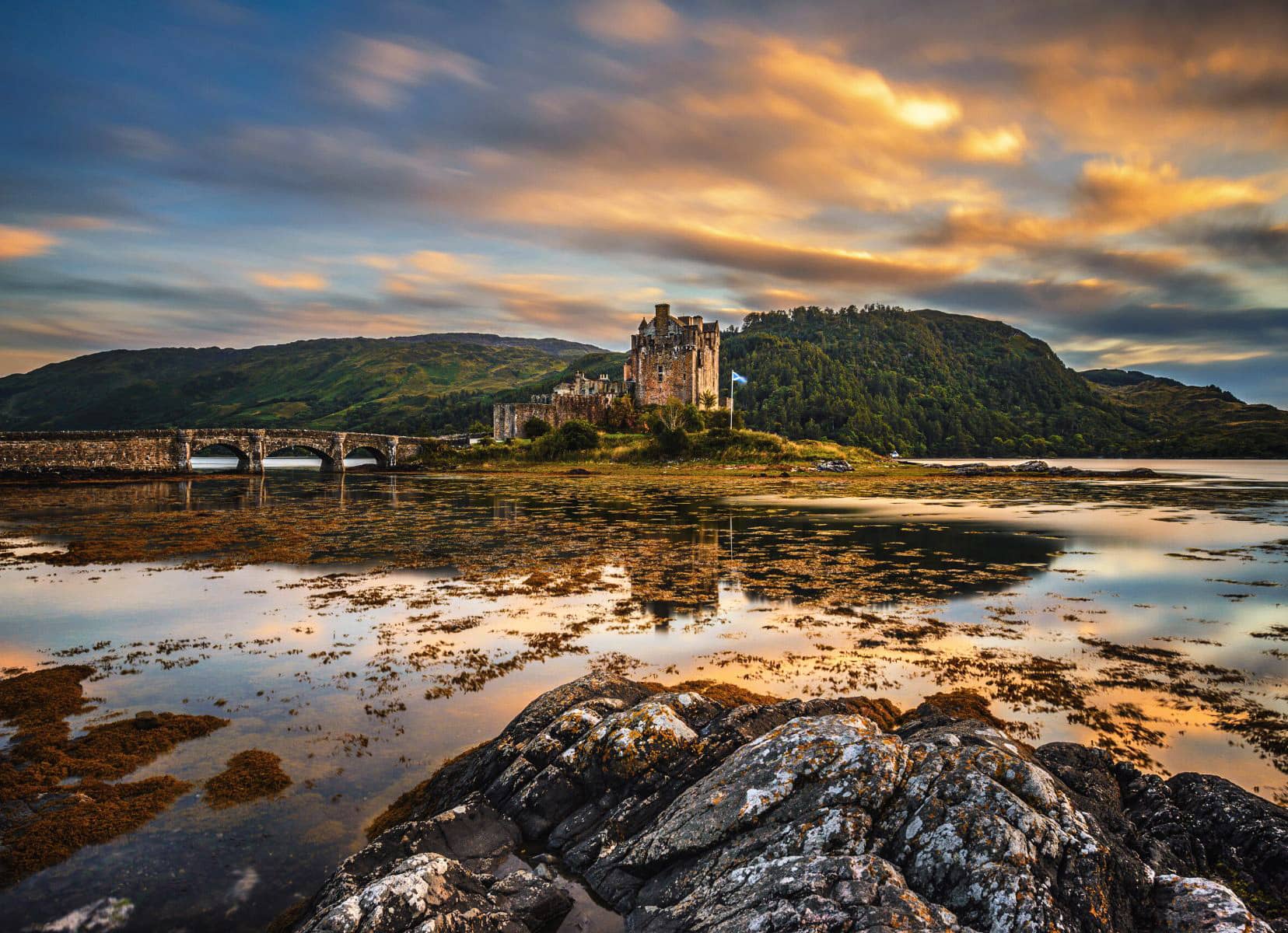 Eilean-Donan-Castle