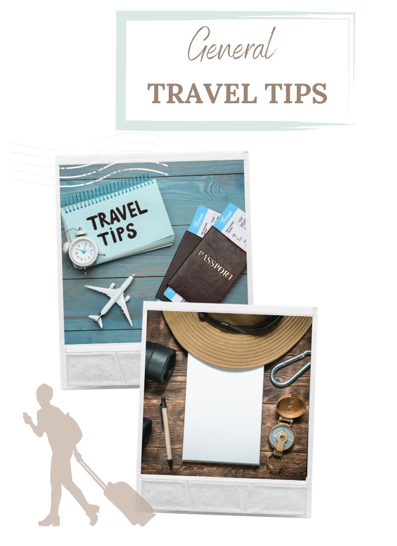 General Travel Tips image 