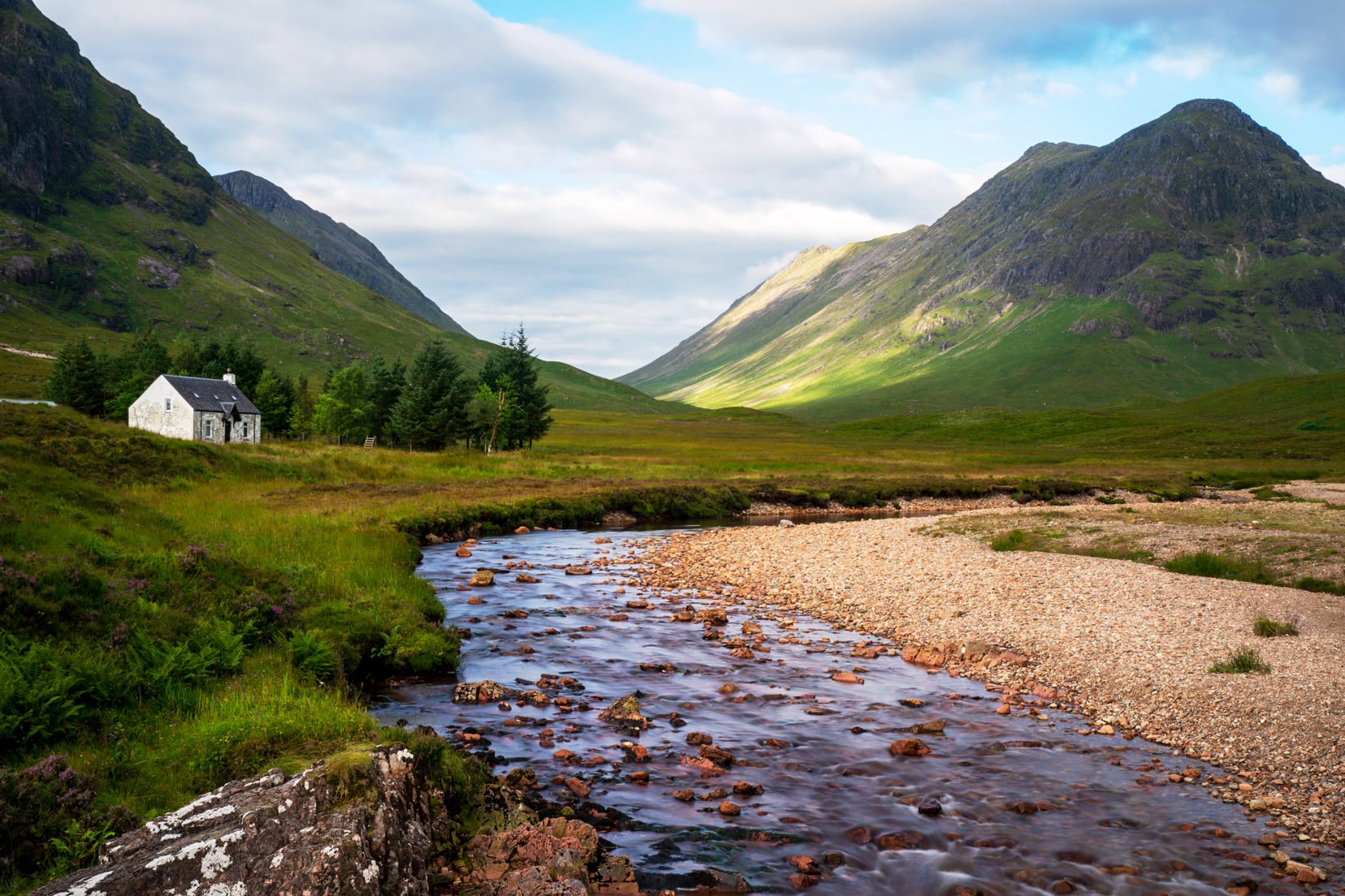 Glencoe-scenery