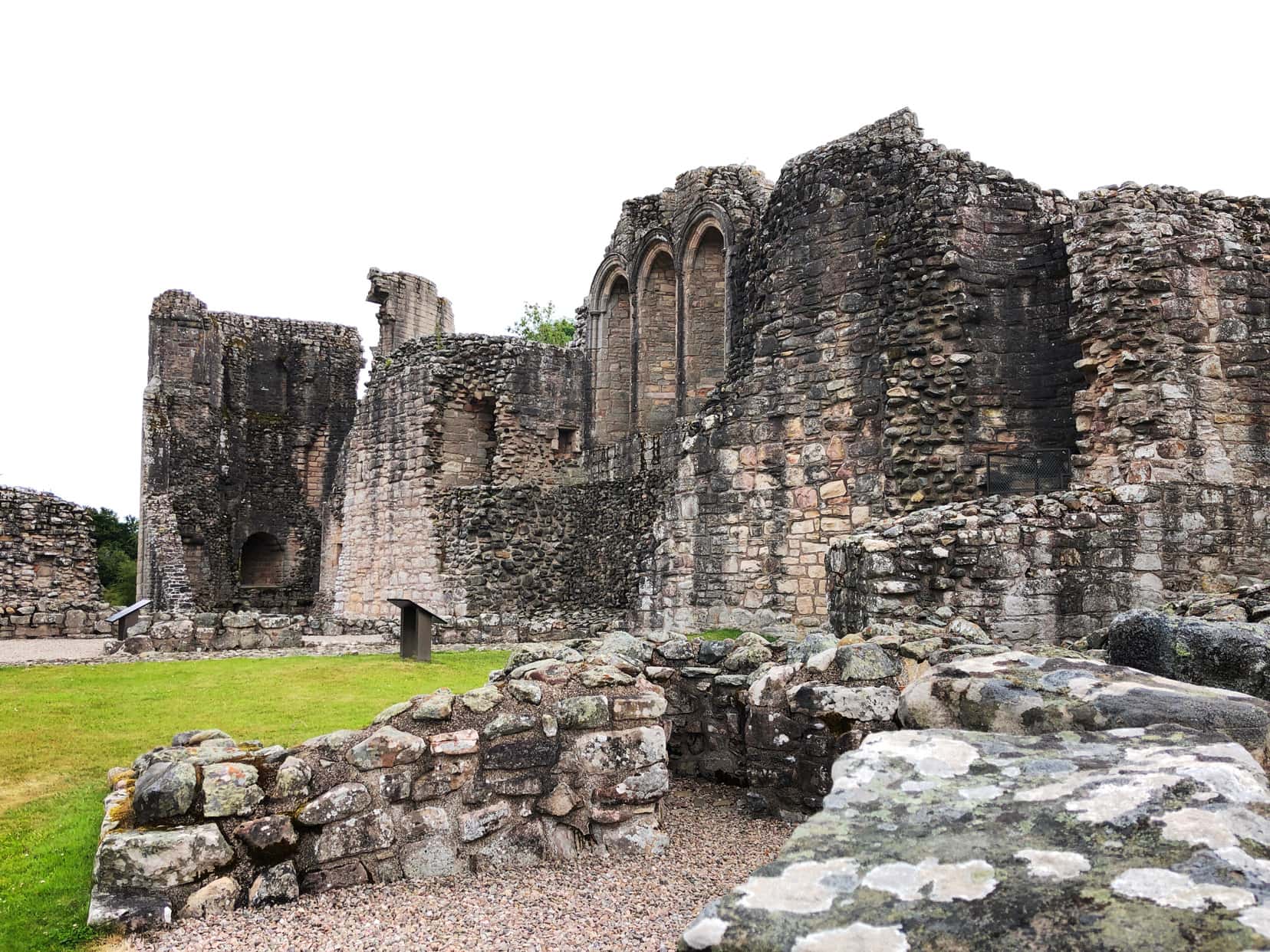 Kildrummy-Castle Scotland