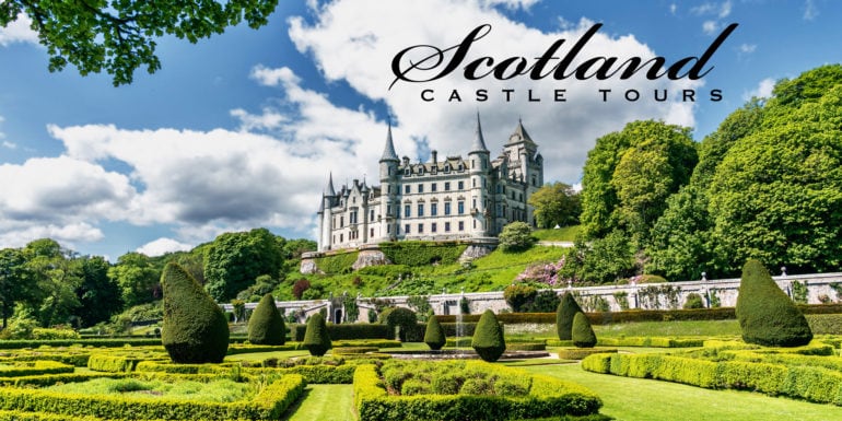 castle grand tour scotland