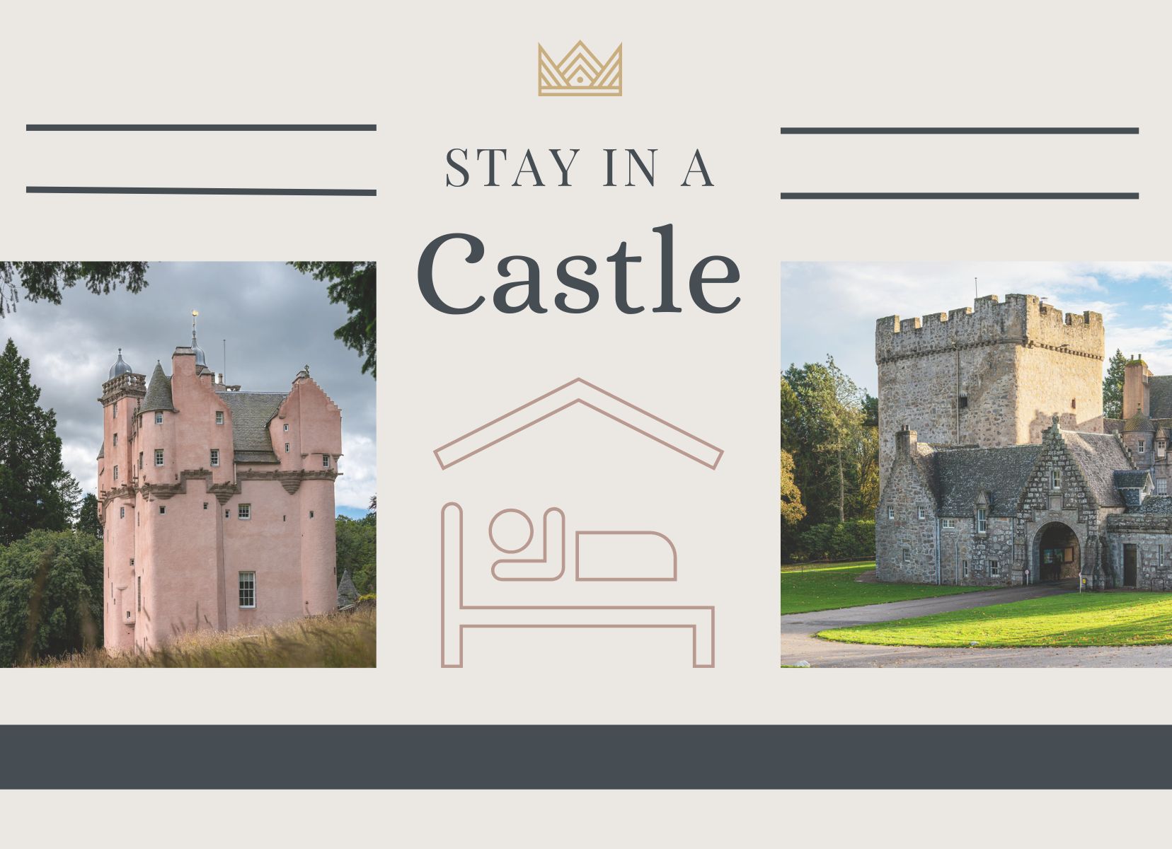 Stay in A Castle