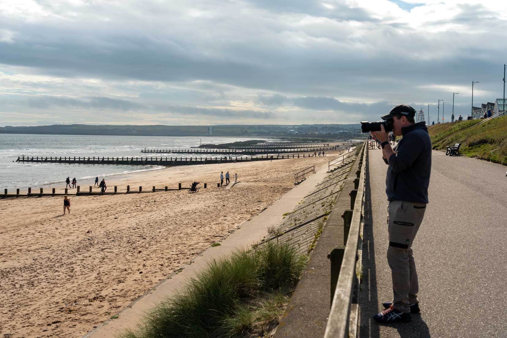 Aberdeen Beach