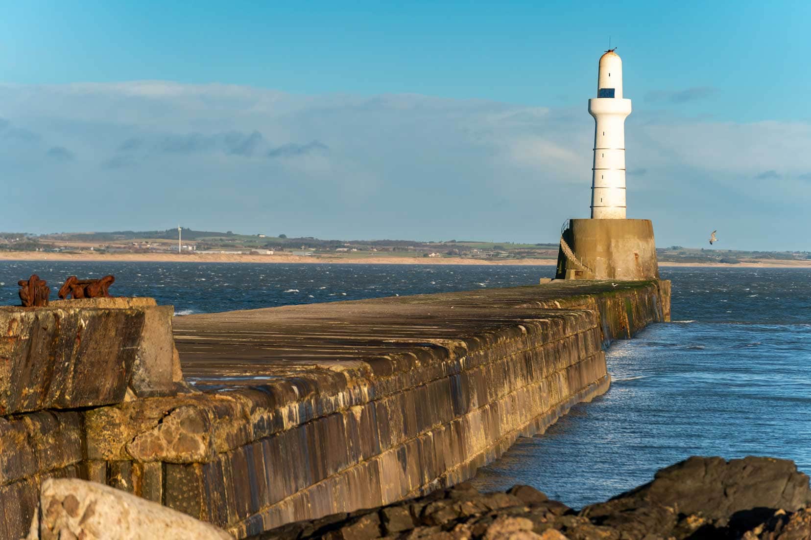 Aberdeen South Breakwater