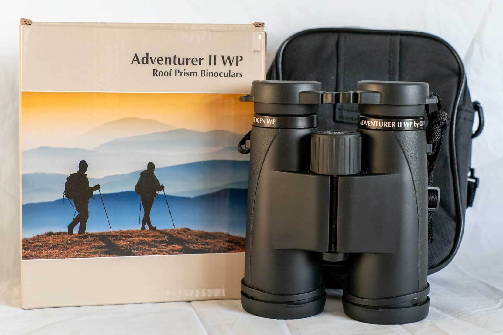 Adventurer II WP_10x42-Binoculars