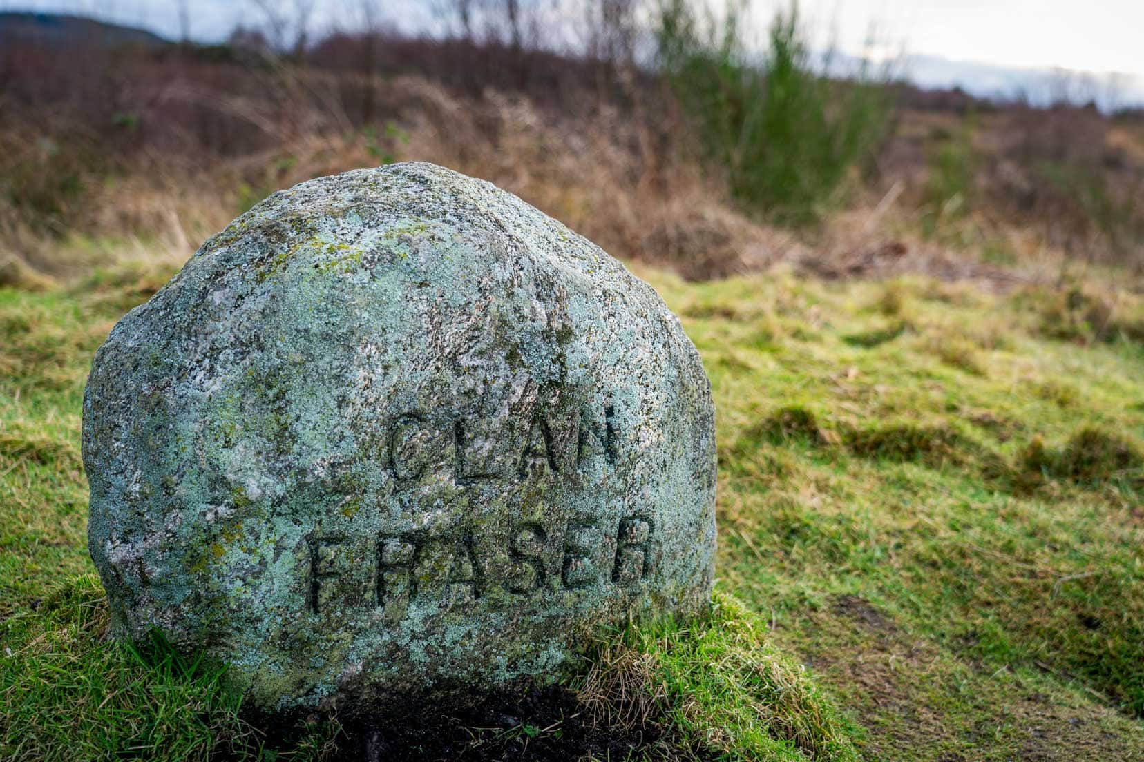 Clan-Fraser-memorial-stone