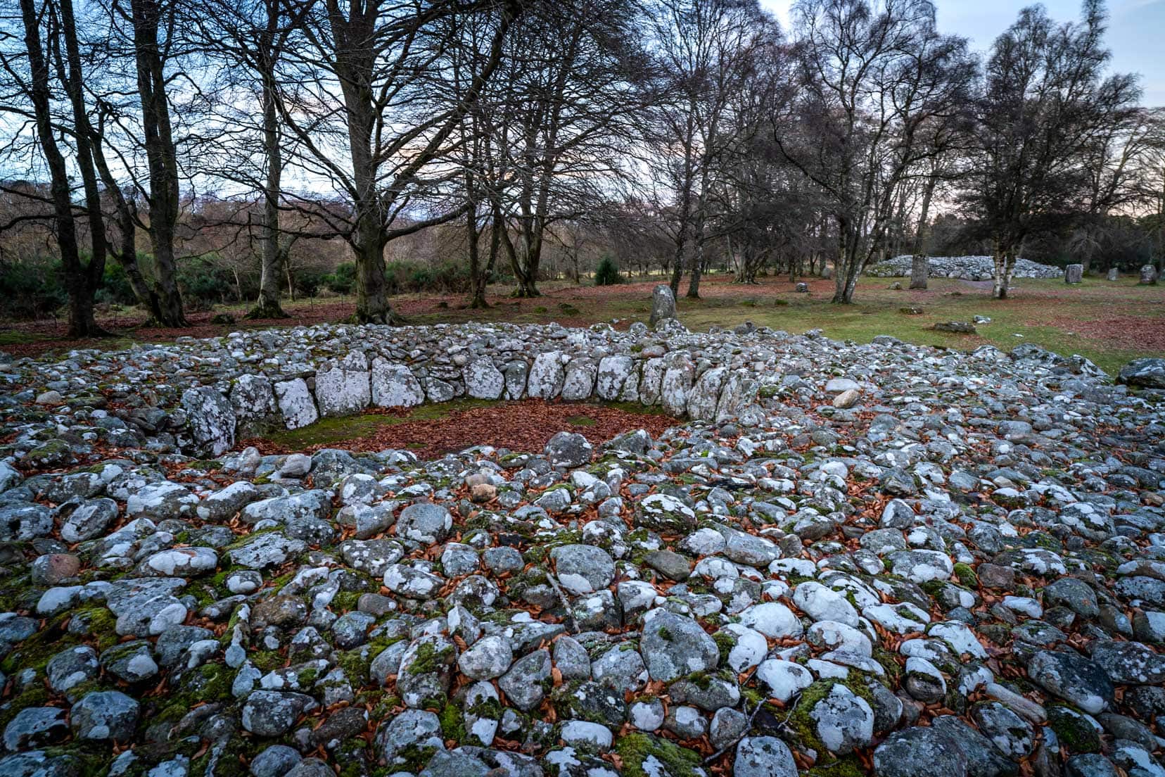 Clava Cairns