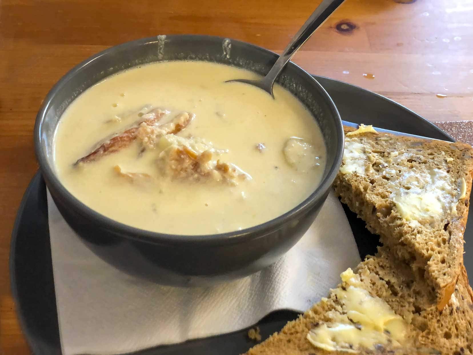 Cullen Skink