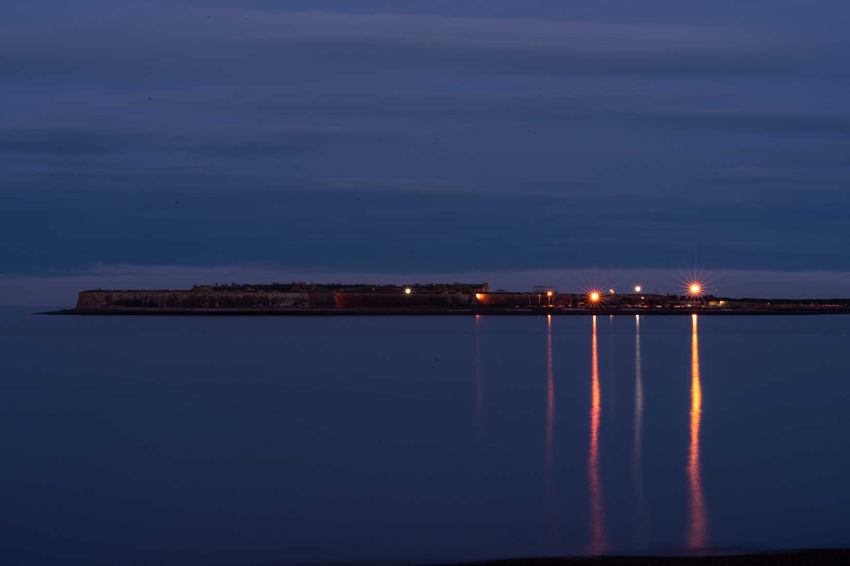 Fort-George-seen-from-Chanonry-Point