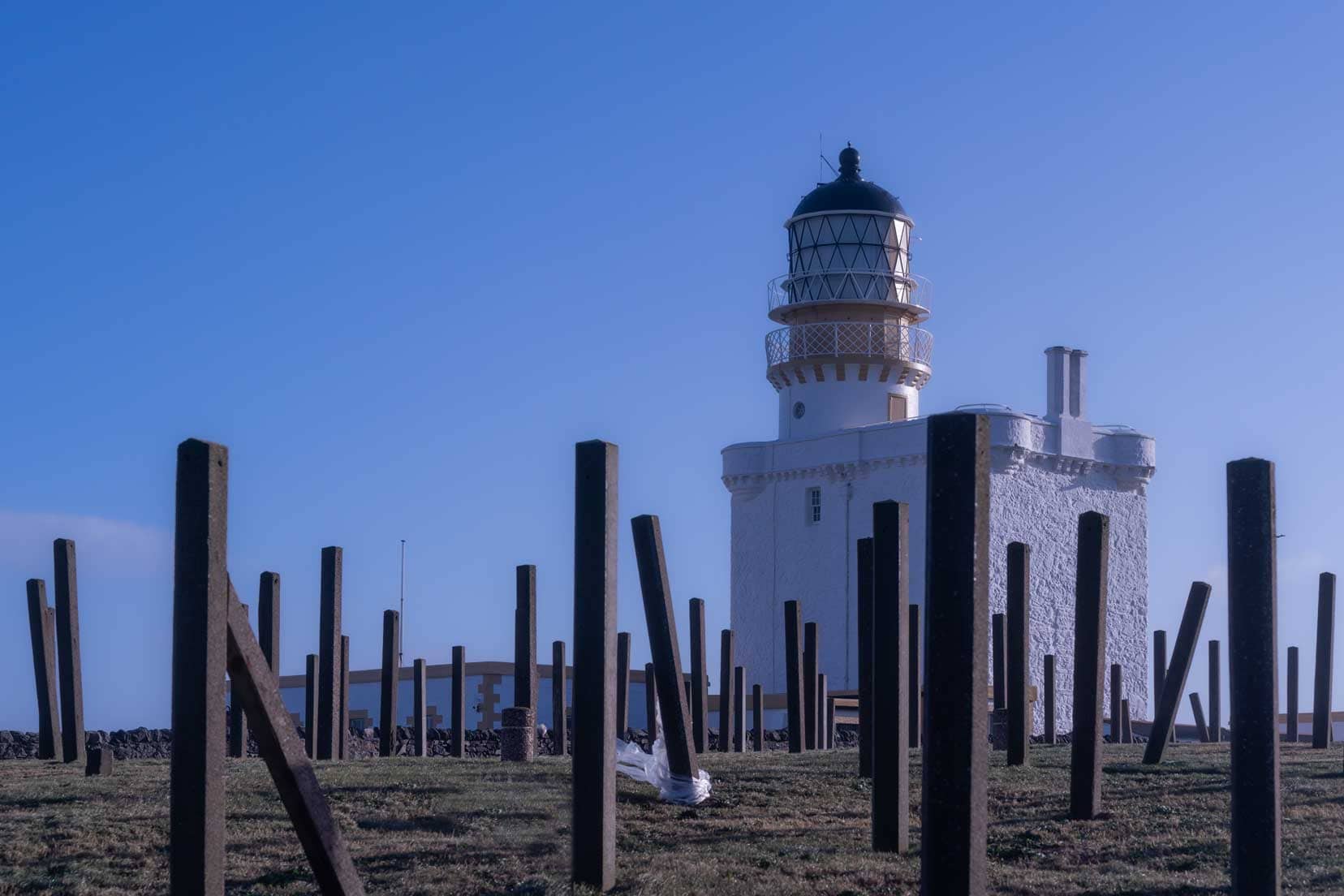 Fraserburgh-lighthouse