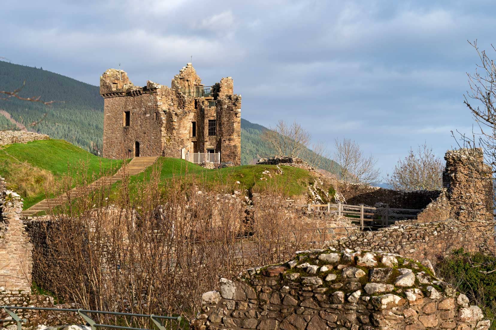 Urquhart Castle