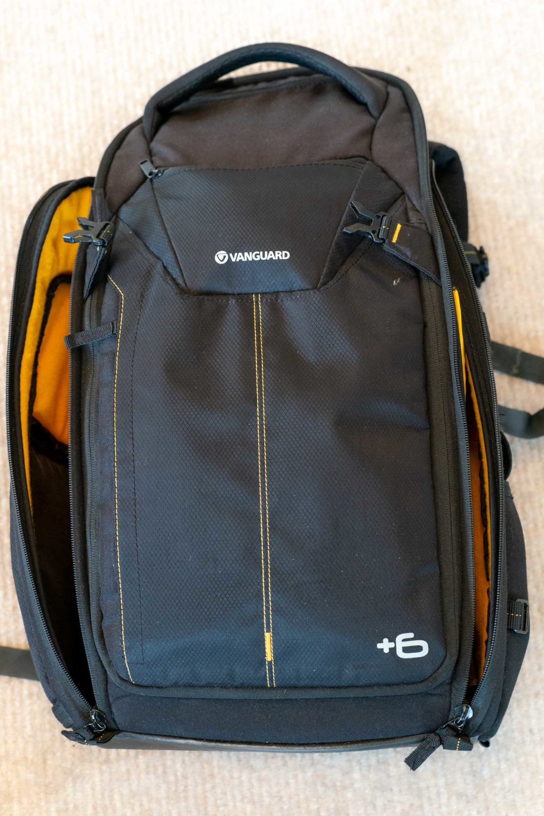 Vanguard-backpack-exterior