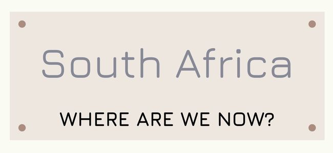 South Africa Location image
