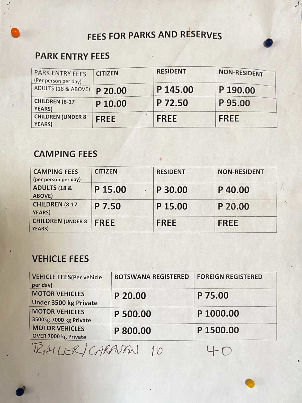 CKGR_park-fees-note