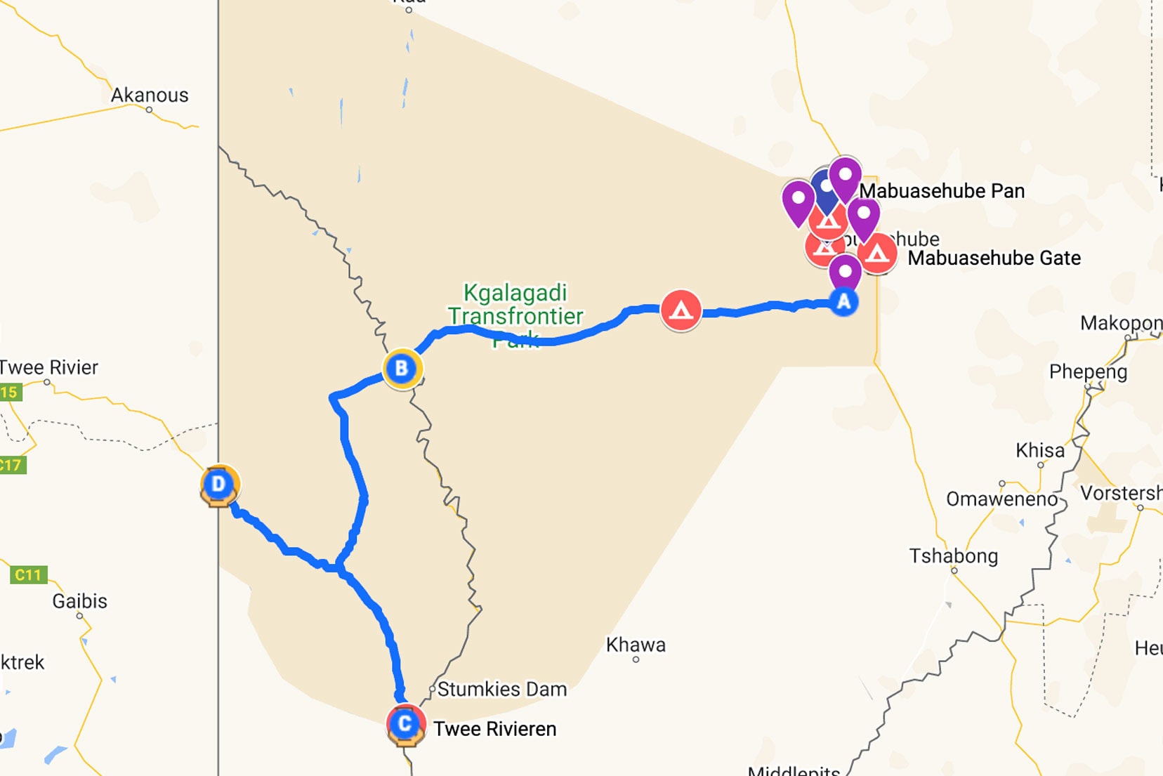 kgalagadi-map