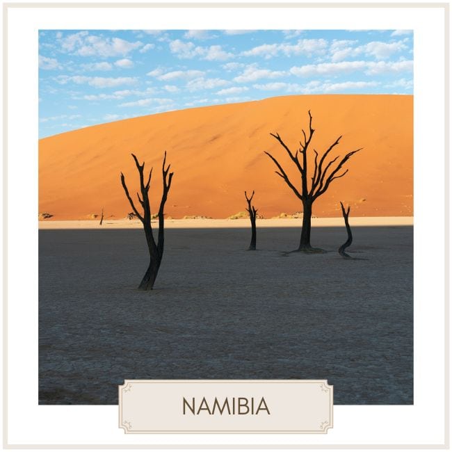 Namibia Destination Thumbnail