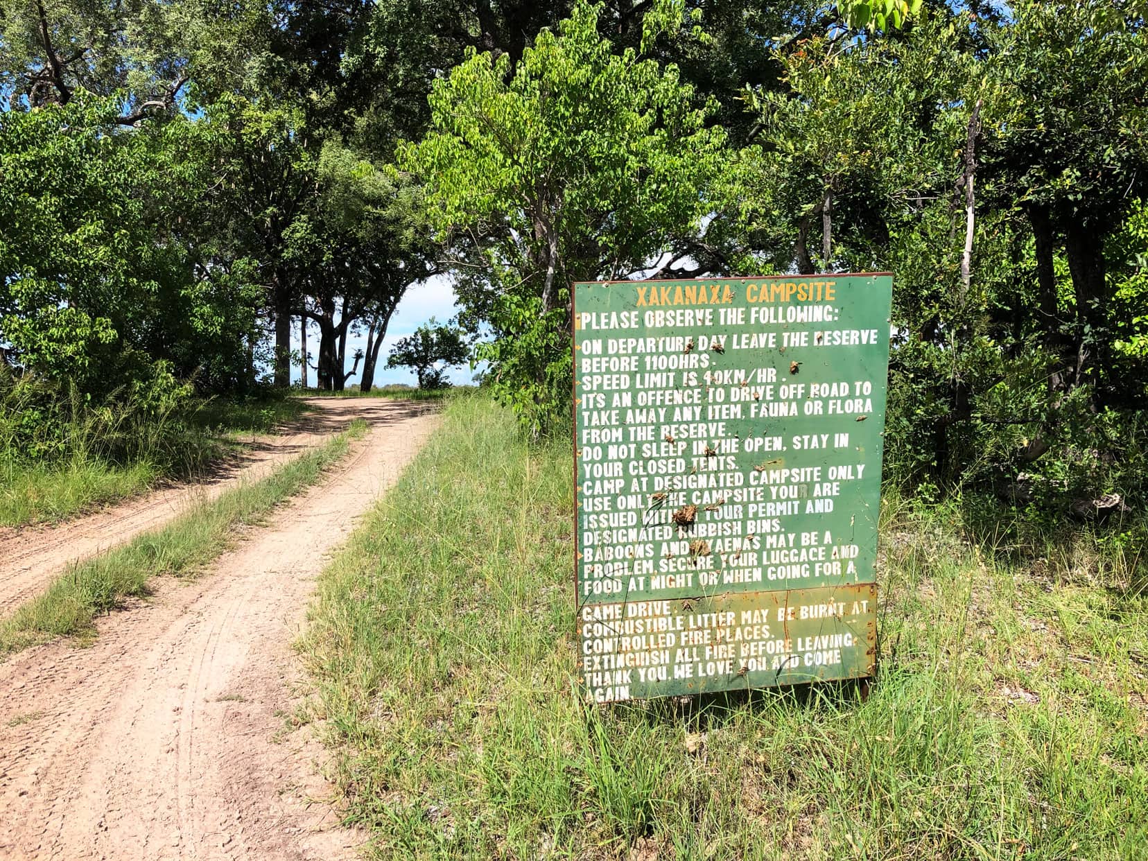 Moremi-Game-Reserve-Camping---Entrance-to-Xakanaxa-rest-camp