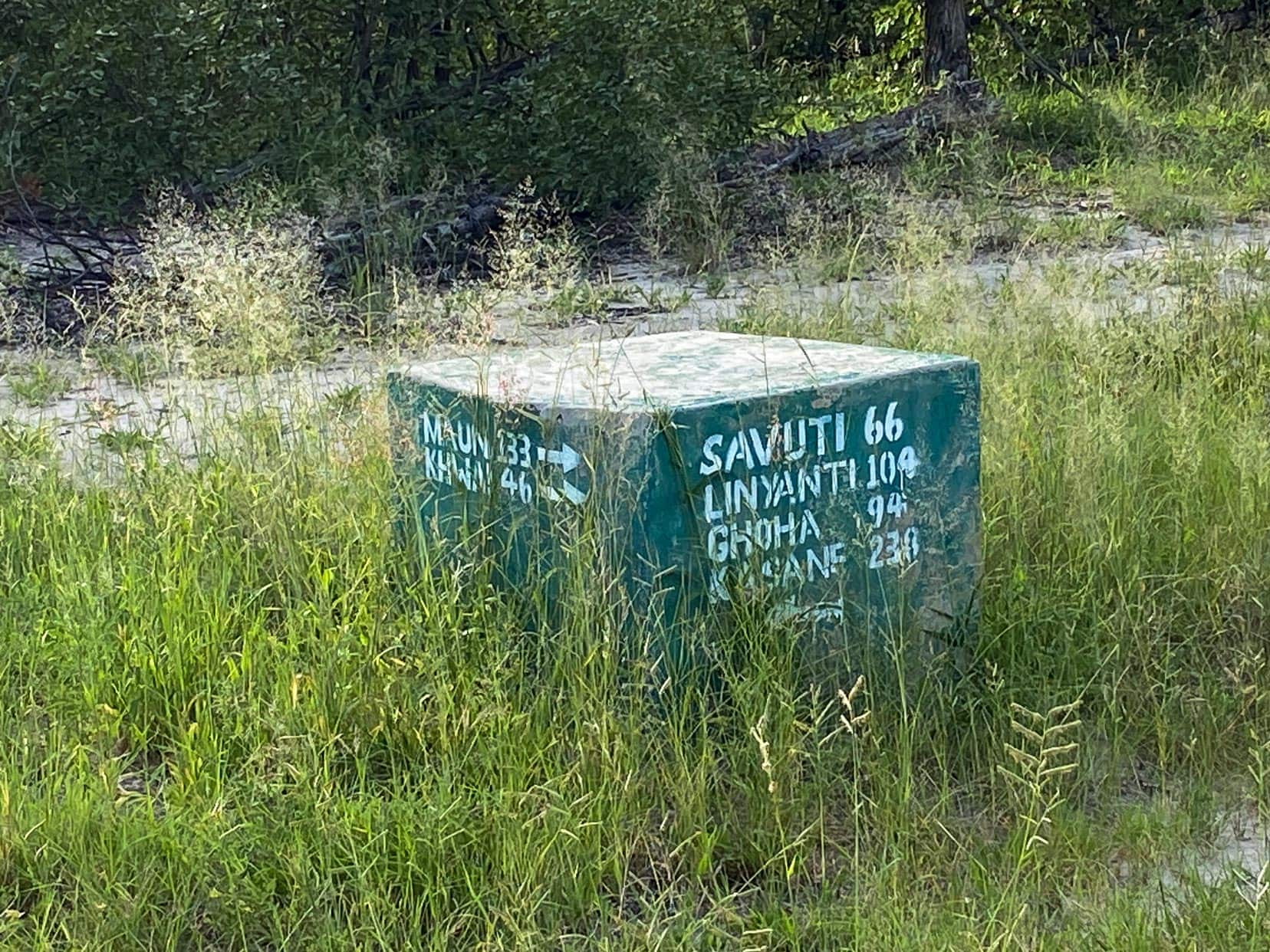 Sign-post-within-Chobe-NP