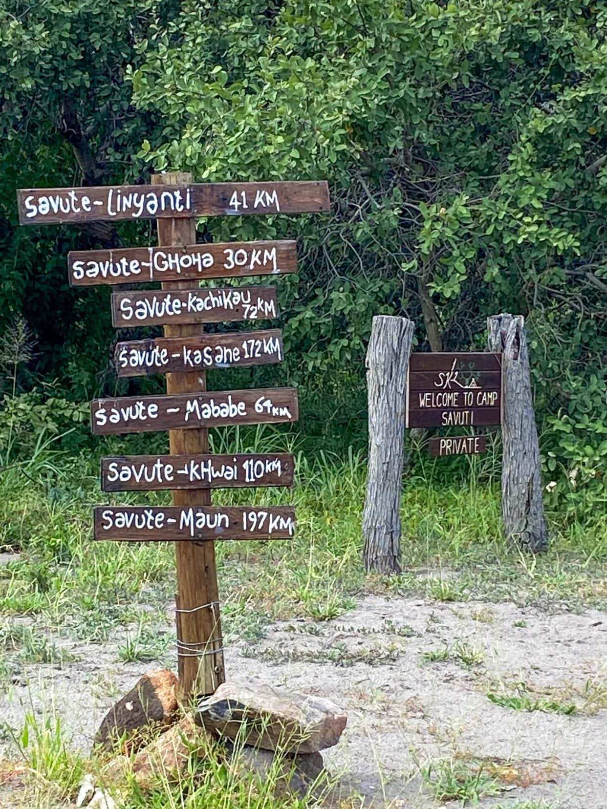 Sign-post-within-Savuti-camp