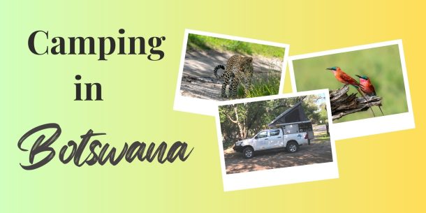 Camping in Botswana 2024: The Ultimate Guide