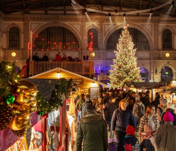 13 Best Christmas Markets in Switzerland 2025