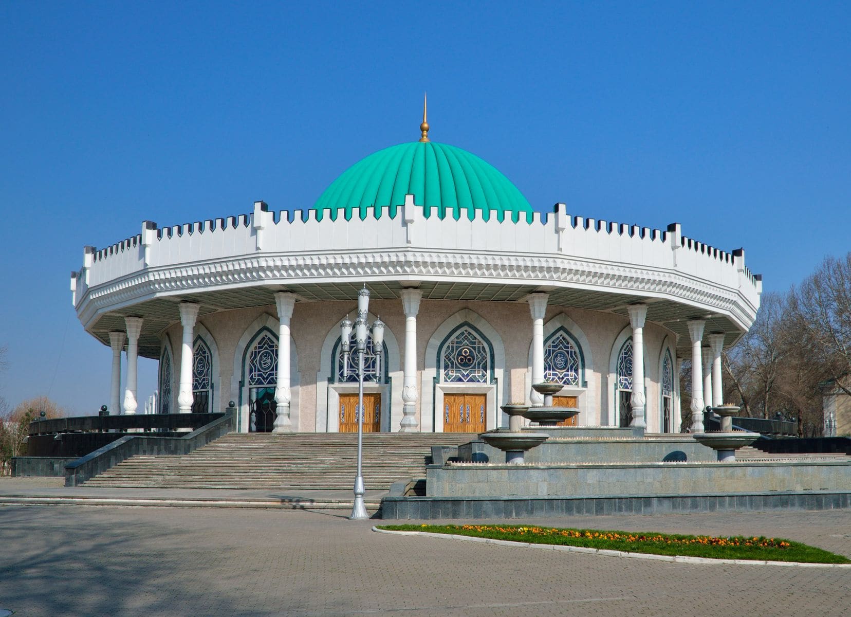 Amir Timur museum, Tashkent