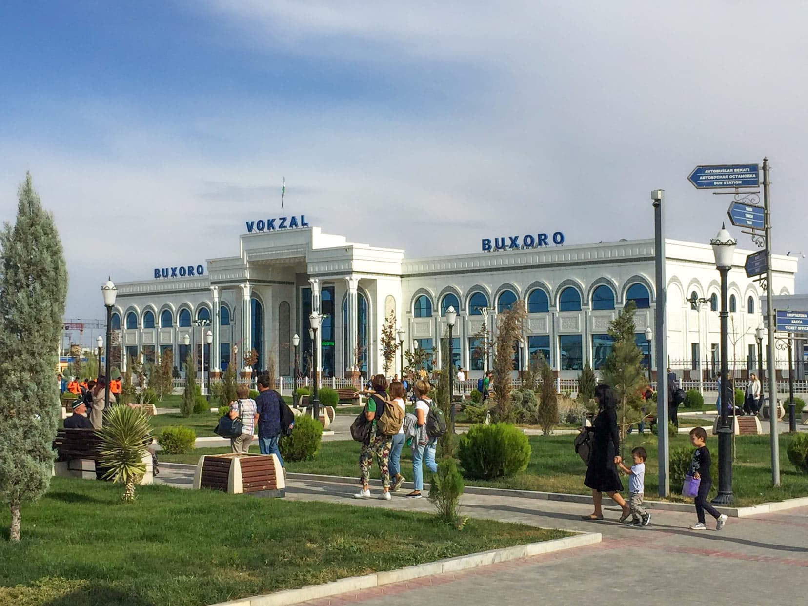 Bukhara-airport,-Uzbekistan
