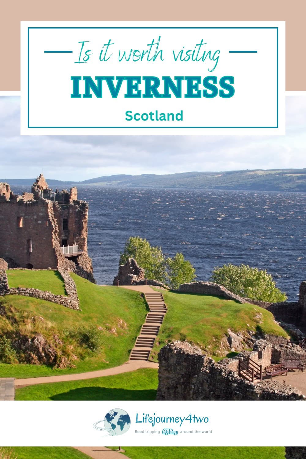 Is inverness worth Visiting pinterest pin 