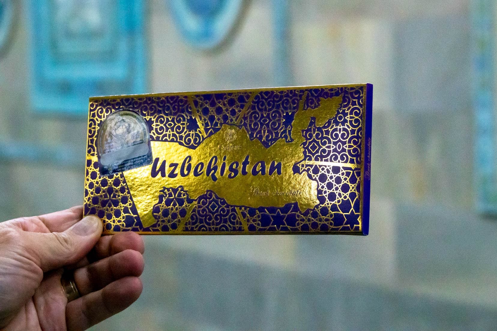 Uzbekistan-chocolate-bought-in-Tashkent