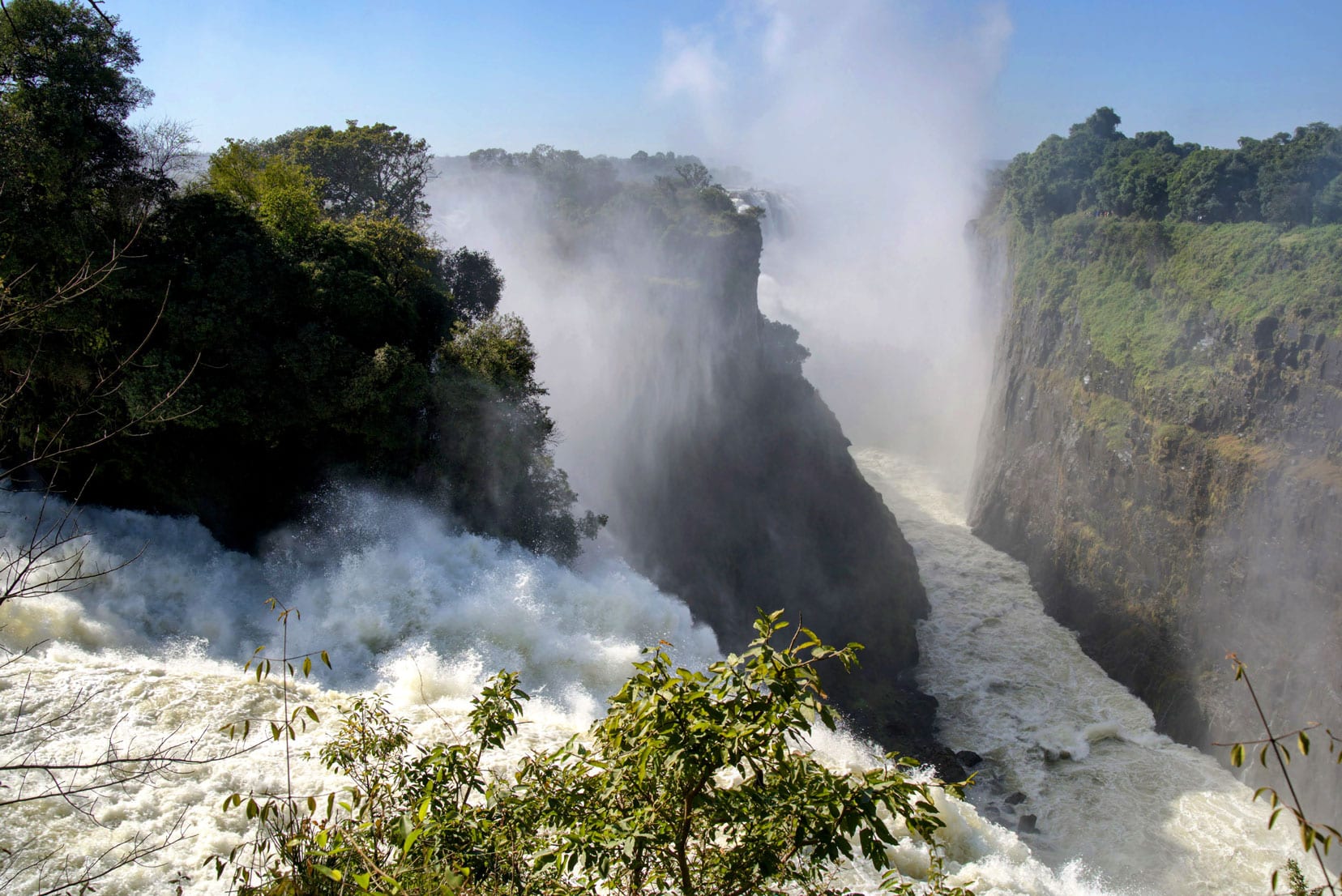 Victoria Falls