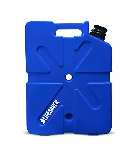 LIFESAVER Expedition Jerrycan Water Filter