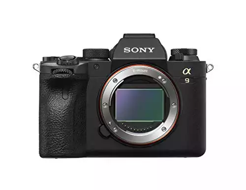 Sony a9 II Mirrorless Camera