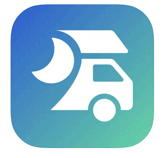 Park4night app icon
