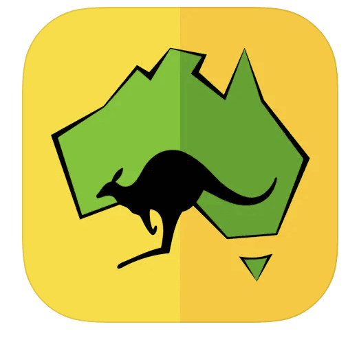 WikiCamps Australia icon 